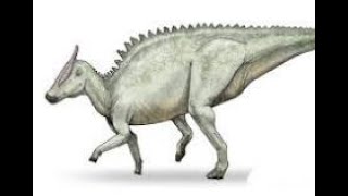 Saurolophus