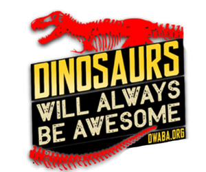 Dinosaurs will always be awesome: Interviewing dinosaur podcast