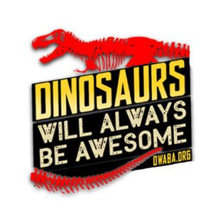 Dinosaurs will always be awesome: Interviewing dinosaur podcast