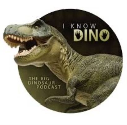 Dinosaur Podcast interception: Interview with I know Dinosaurs