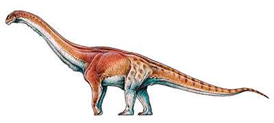 Super Titan : Patagotitan