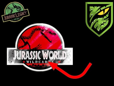 Jurassic World: Wildcards – A New Adventure in the Dinosaur Universe!