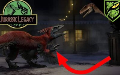 Jurassic World: Chaos Theory Season 3 – Hidden Details! 🧬🦖
