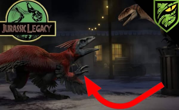 Jurassic World: Chaos Theory Season 3 – Hidden Details! 🧬🦖
