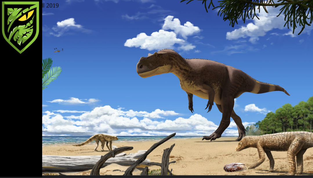 Saltriovenator: The Beast That Ruled Before T. Rex! | Prehistoric Predator Revealed