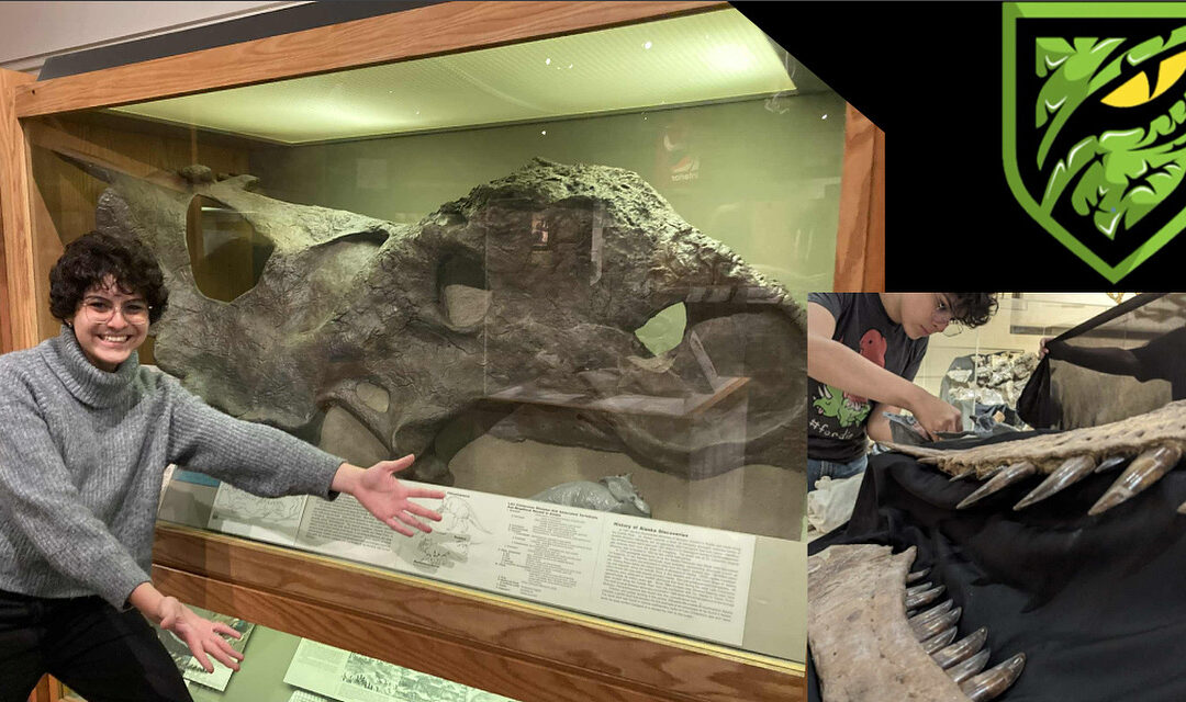 Paleoart and Discovery: An Interview with Paleontologist Daniela Barrera Guevara