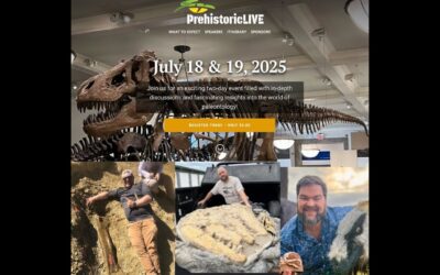 Prehistoric Live Day 2 | Fossil Adventures with Seth Sorensen, Daniel Mossey & Jimmy Waldron!