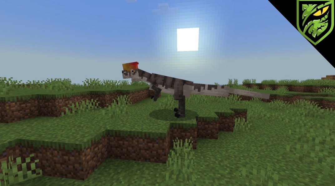 A NEW WORLD AWAKENS… | Minecraft Survival Ep. 1 (Fantasy Creatures + Dinosaurs!)