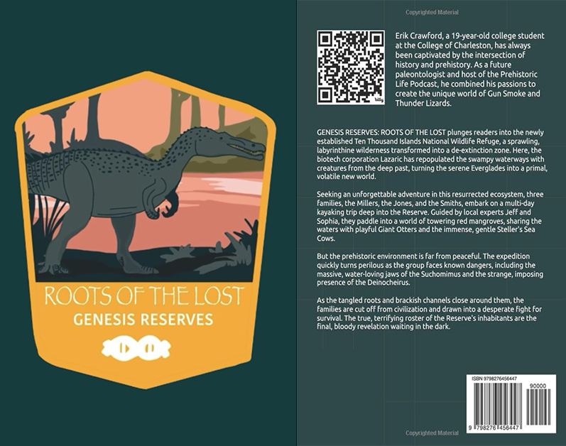 Gun Smoke and Thunder Lizards: The symphony of steel and faith.