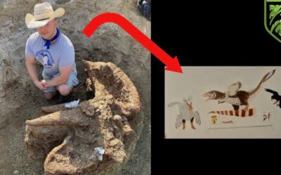 Talking Dinosaurs, Diets & Ancient Ecosystems | Interview with Noel Ouellette