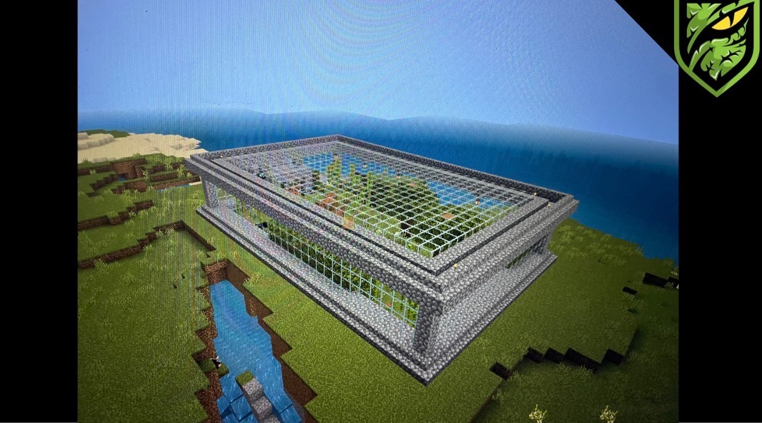 Expanding the Park: Ocean Paddock & Bug House | New Gen Survival