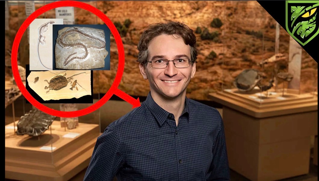 Interview with Dr. Holger Petermann | Discovering Dinosaurs & Life After the Asteroid