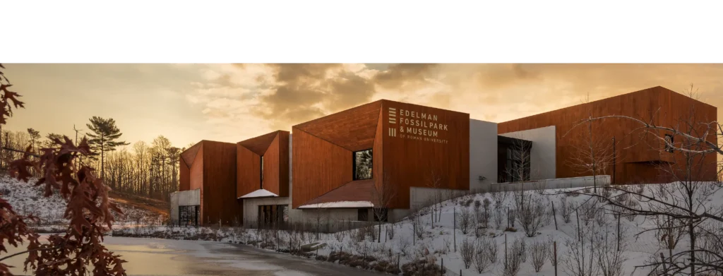 Edelman Fossil Park & Museum of Rowan University