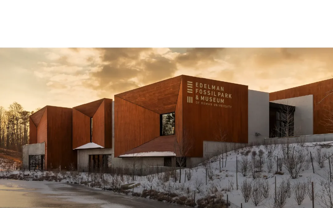 Edelman Fossil Park & Museum of Rowan University