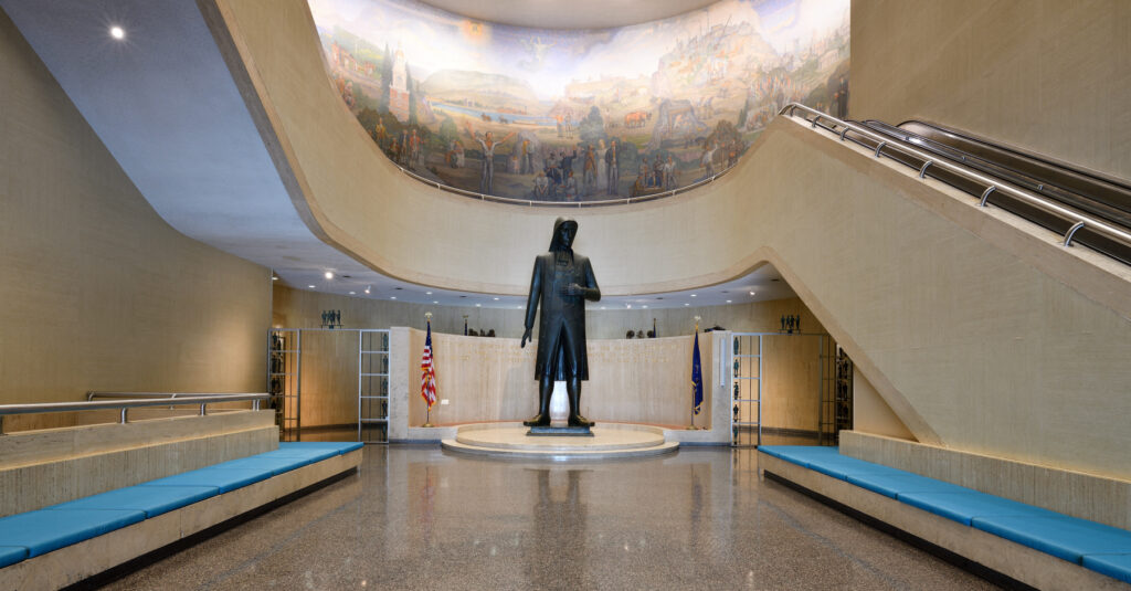 The State Museum of Pennsylvania