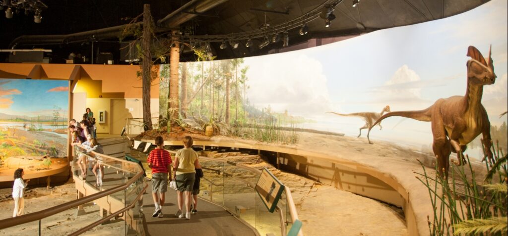 Dinosaur State Park