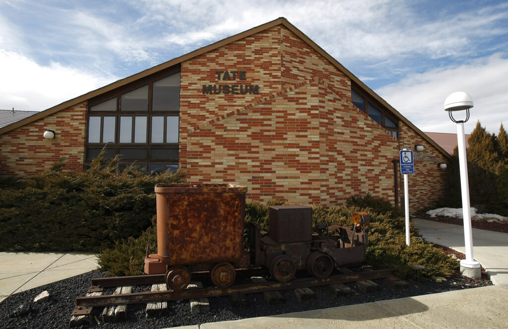 Tate Geological Museum at Casper College