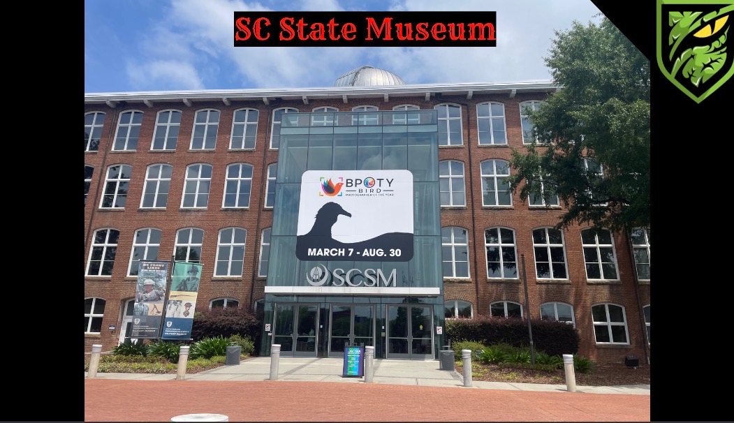 Exploring South Carolina’s Prehistoric Past 🦖 | Podcast from the SC State Museum