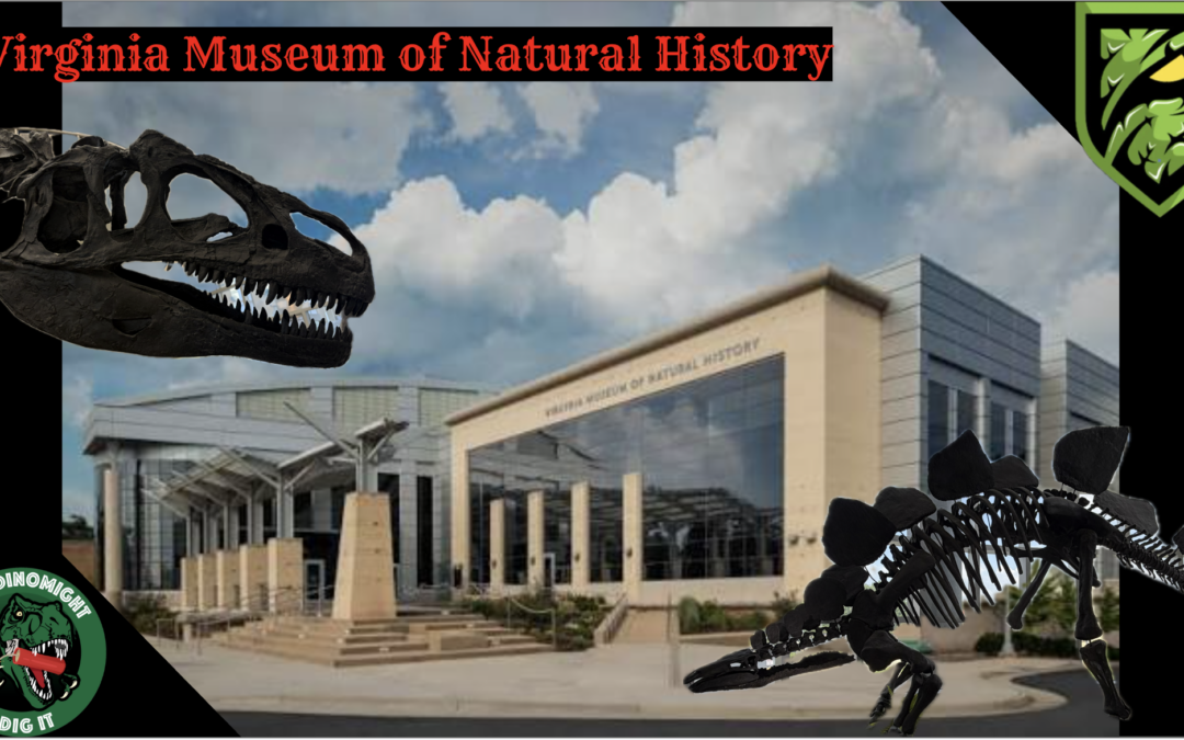 Exploring Virginia’s Natural History! | East Coast Road Trip 2026